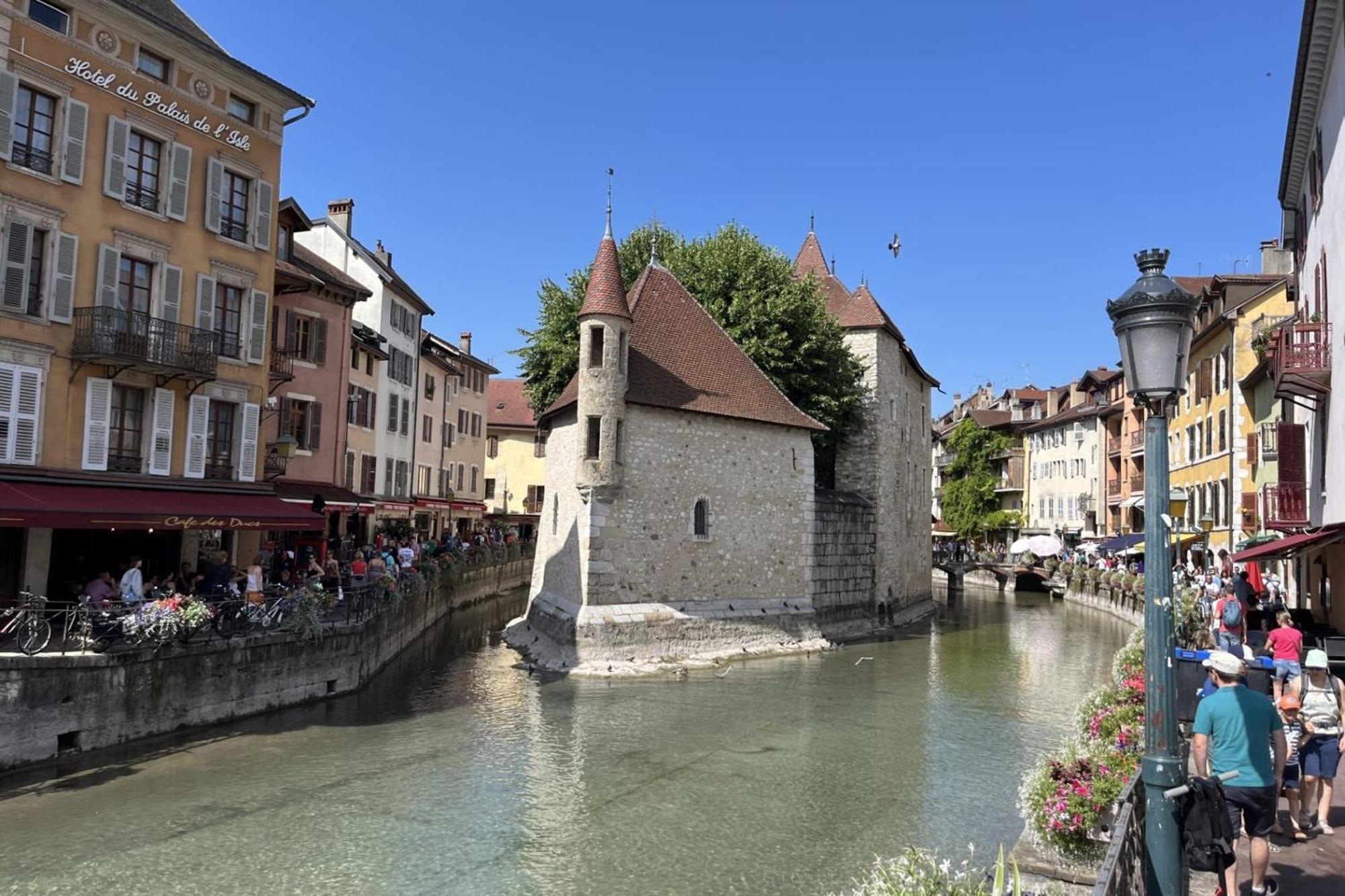 Penthouse Flat South-Facing Terrace - Welkeys Daire Annecy Dış mekan fotoğraf
